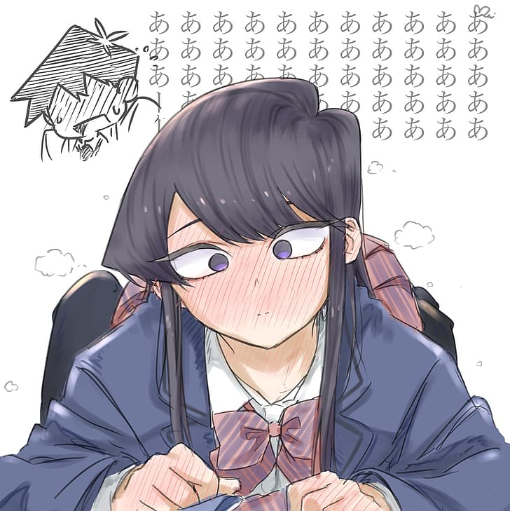 Komi Shouko